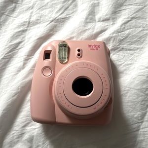 Fujifilm instant mini 8